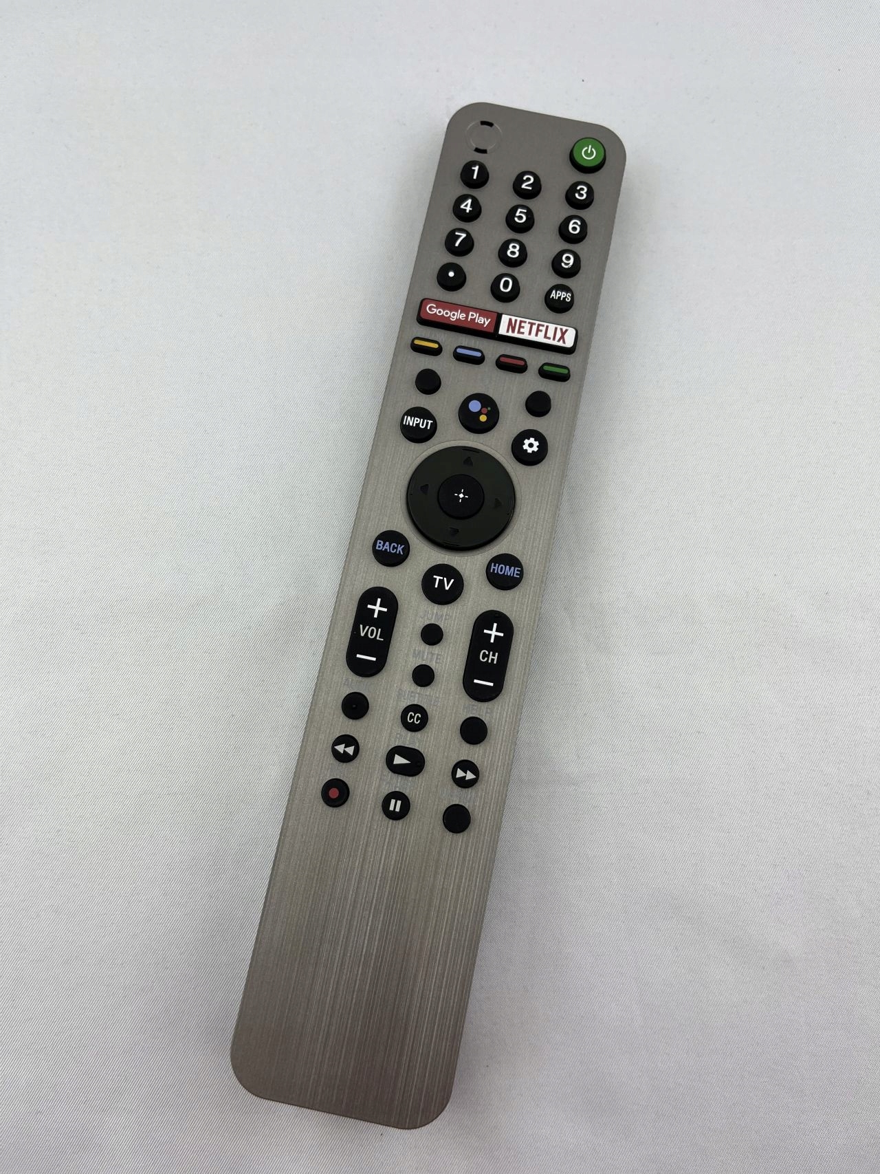 PILOT DO TV SONY RMF-TX600U BLUETOOTH VOICE CONTROL OBSŁUGA GŁOSOWA Kod producenta RMF-TX600E