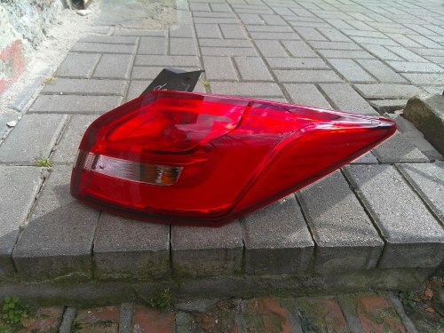 DR EVO EVO3 LED PRAWA TYLNA LAMPA ORYGINAŁ