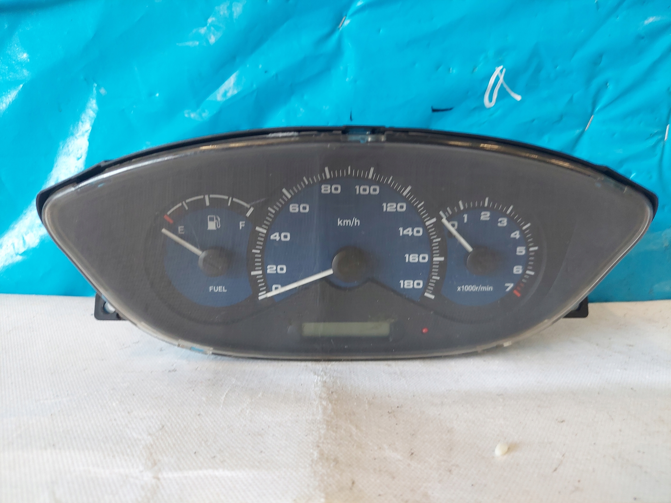 dials clock CHEVROLET MATIZ 0.8 B 96664161