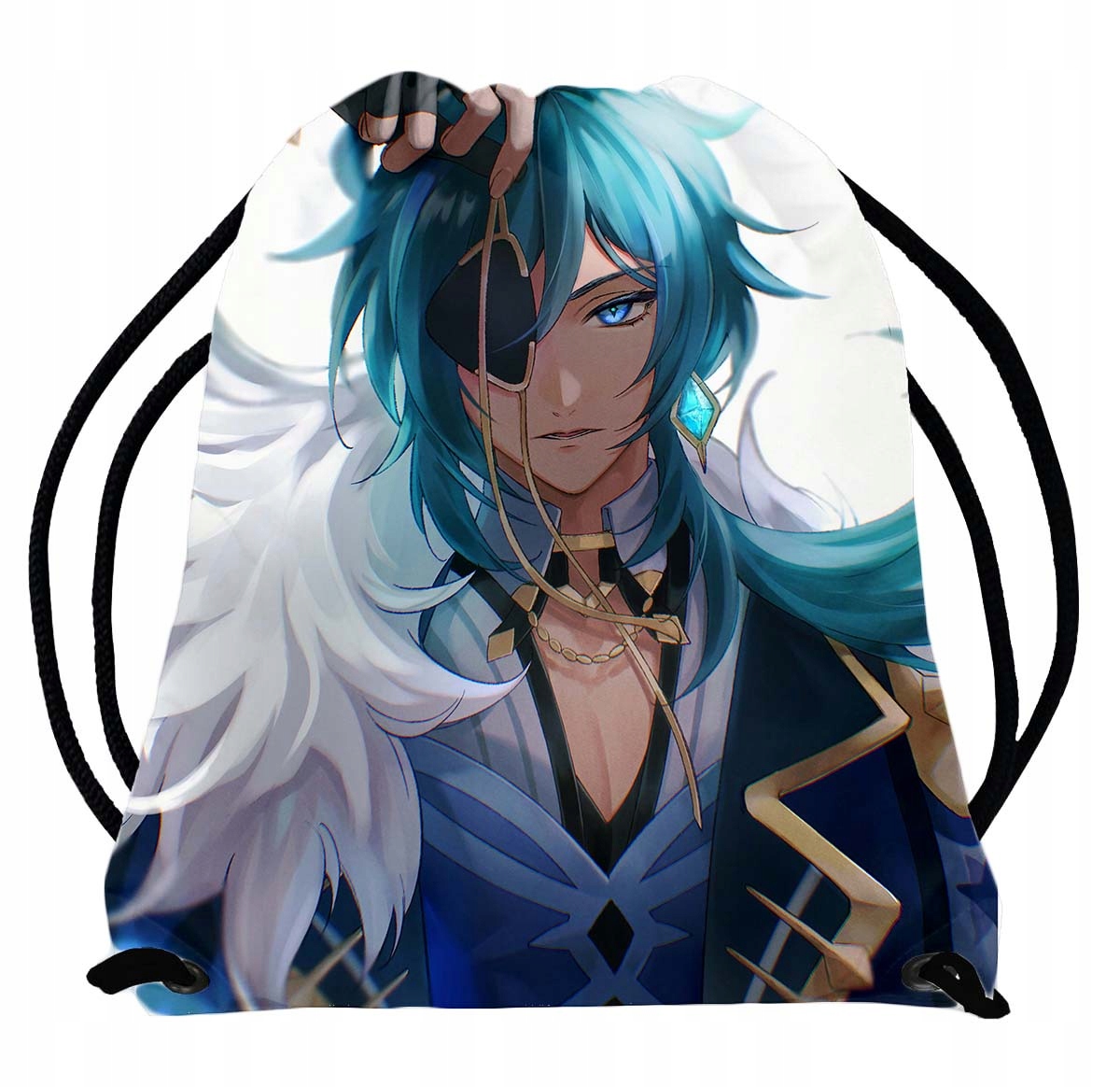 

Plecak Worek na plecy Genshin Impact Kaeya