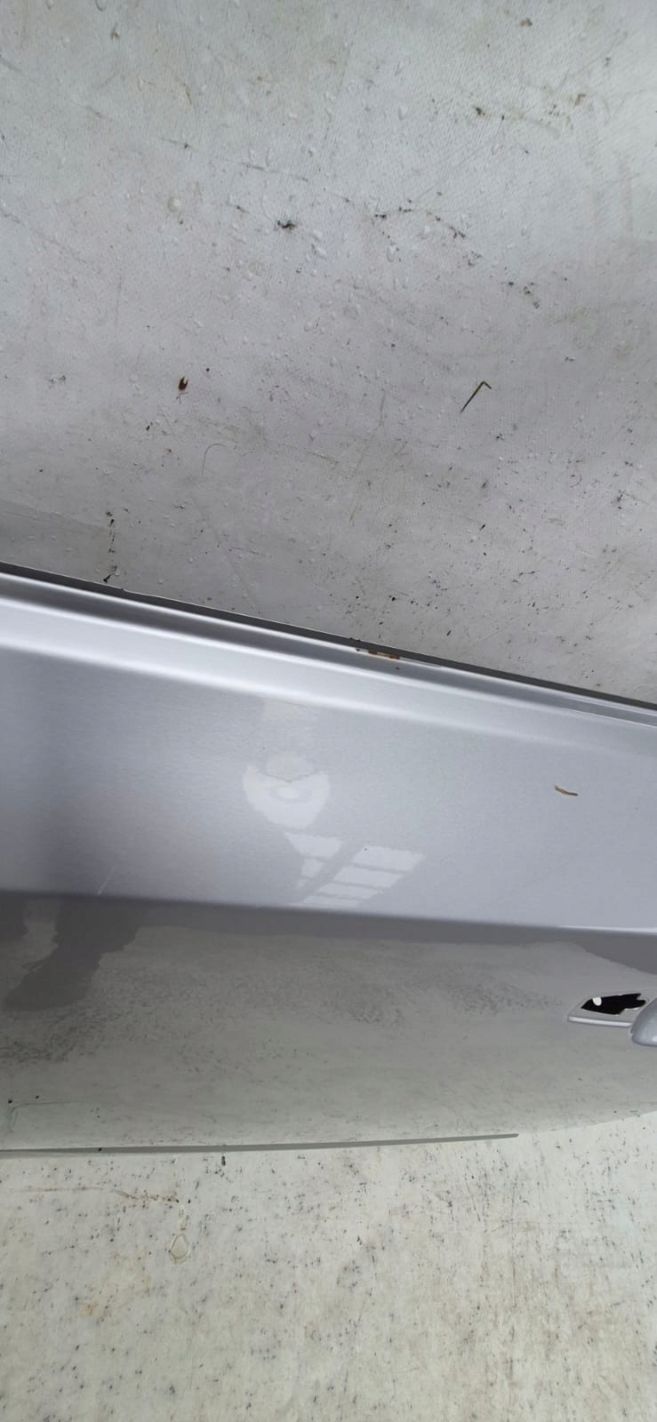 SUBARU FORESTER III 3 08- door left front front