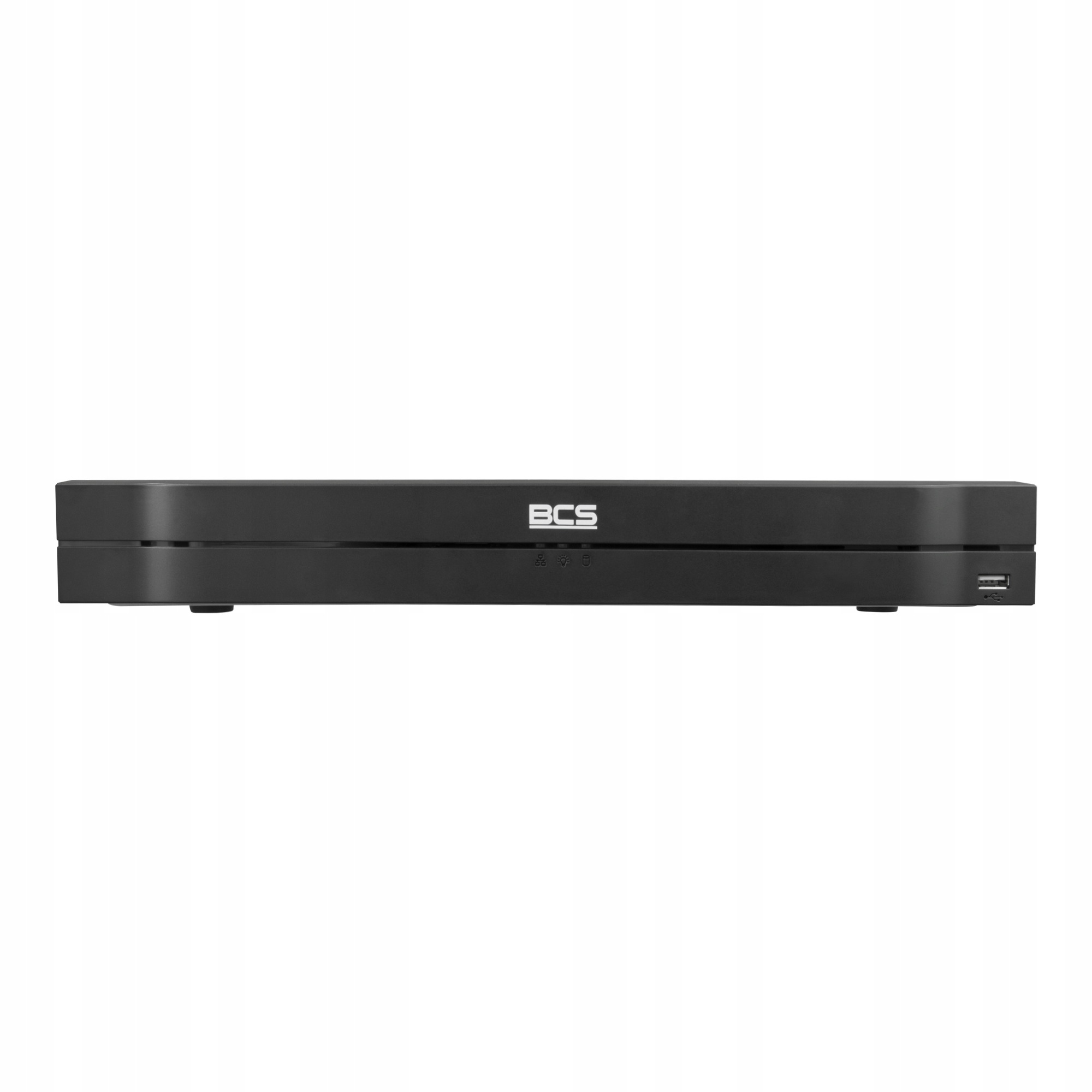 Ip rekordér BCS-L-NVR0802-A-4KE(2) 8ch 2HDD 16Mpx