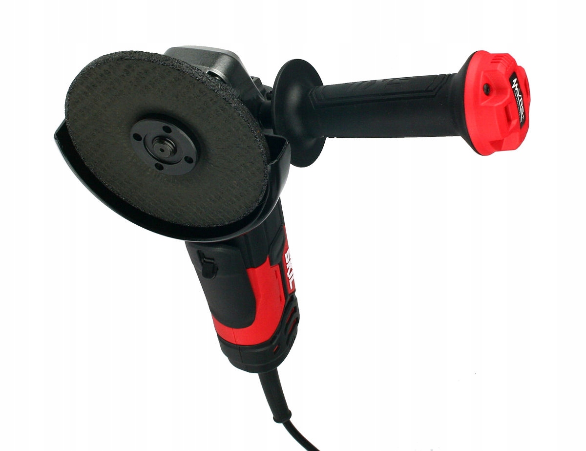 SZLIFIERKA KĄTOWA 125mm 850W 9132 SKIL Maksymalna prędkość obrotowa 12000 RPM
