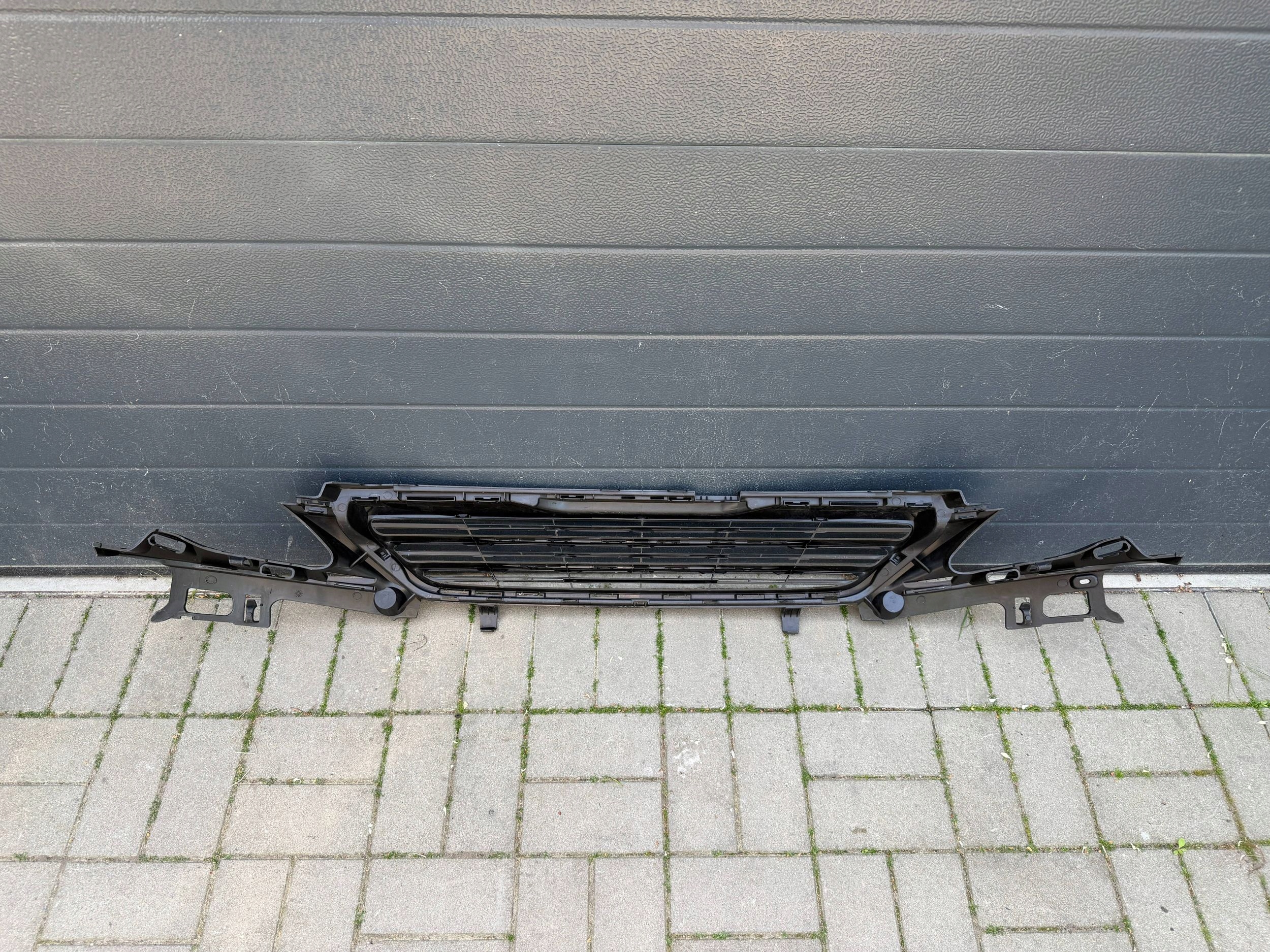 Peugeot 308 T9 13- front PREKLADgrill front front