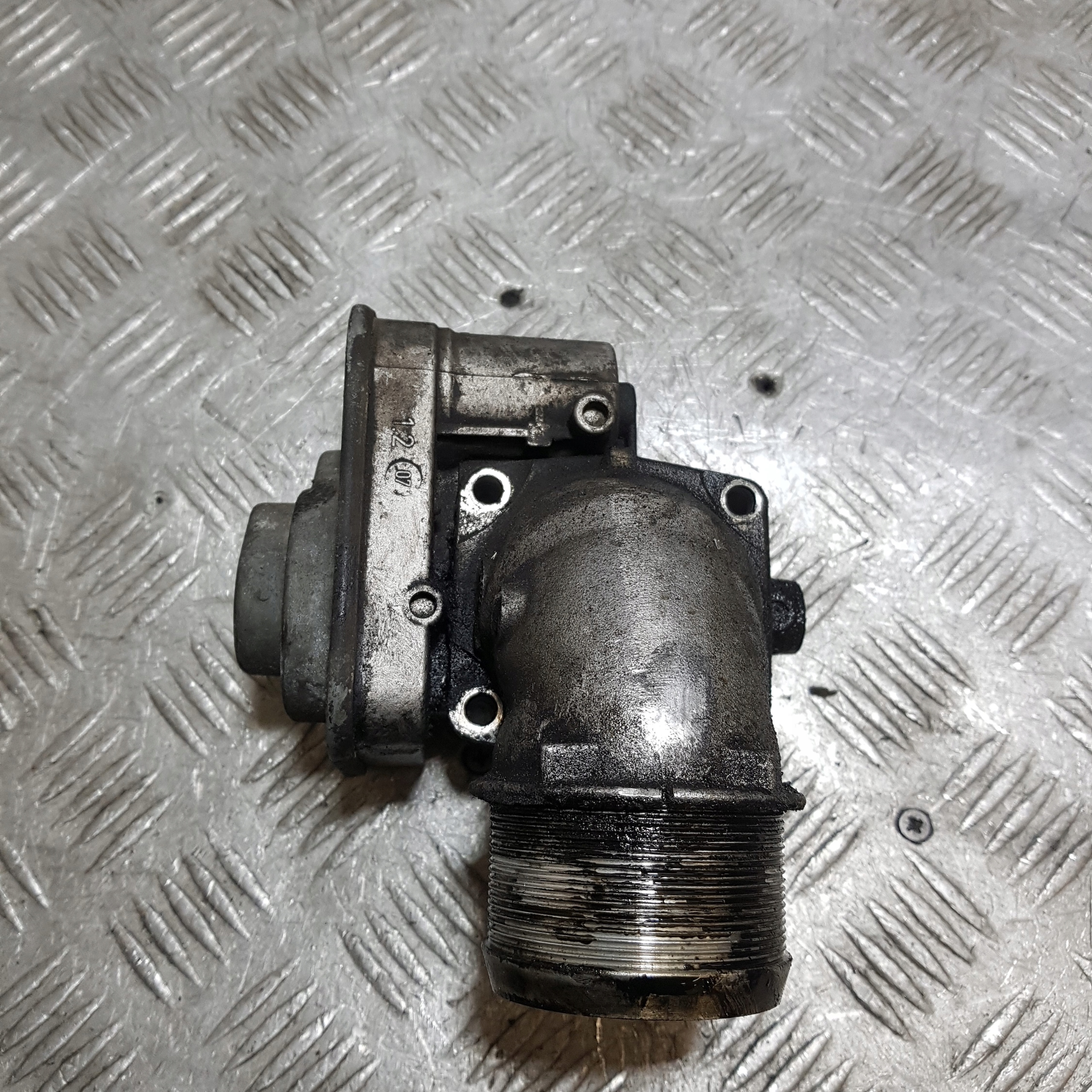 Valvola a farfalla OPEL CORSA D 1.7 CDTI 8973762660