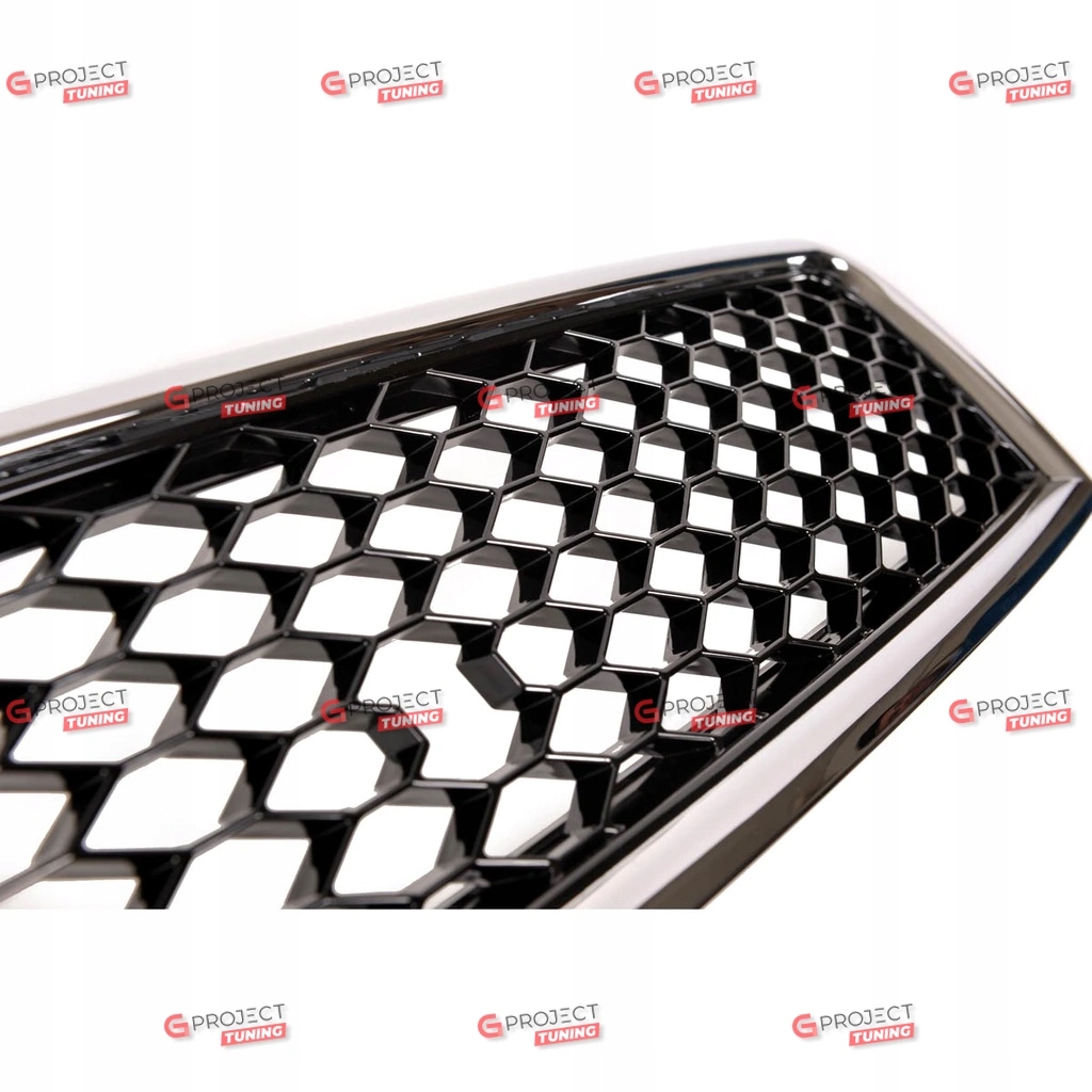 Grill do AUDI A4 B6 (8E) Avant 2000 - 2004 styl RS Producent części Inny