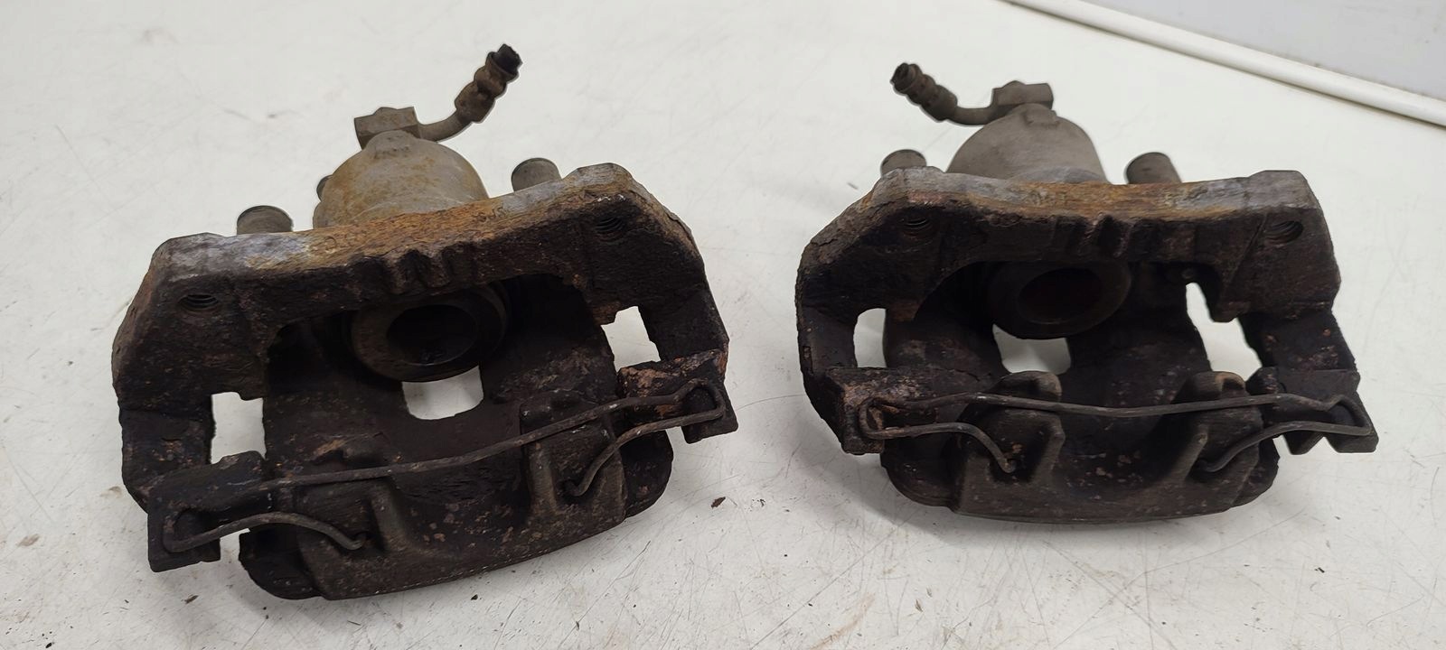 caliper front front right left Opel Astra K 1,4TB