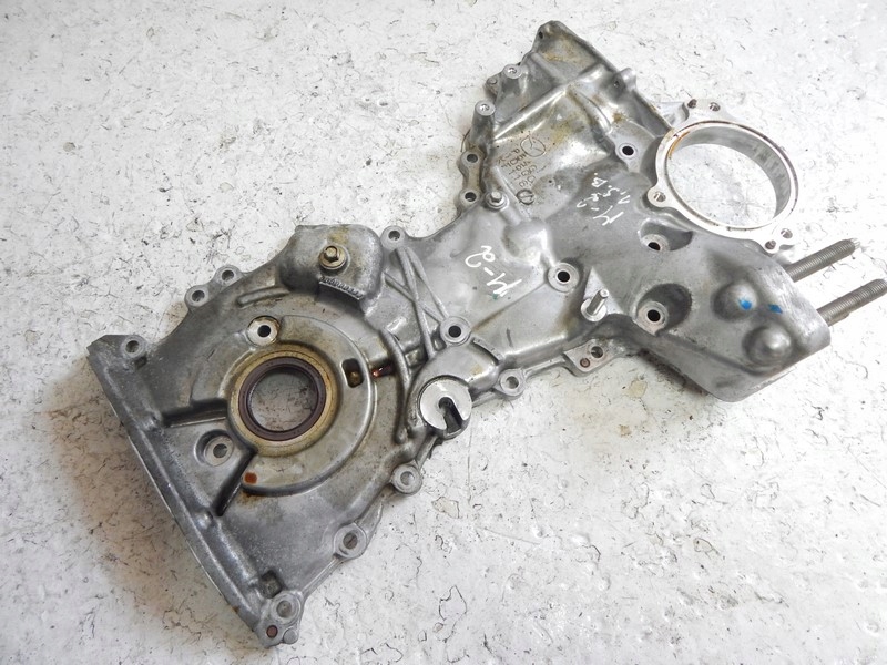 КОРПУС КРЫШКА ГРМ MAZDA 2 DJ 1.5 B 14-21