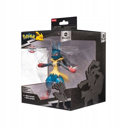 Jazwares Select: Pokemon Lucario 15cm