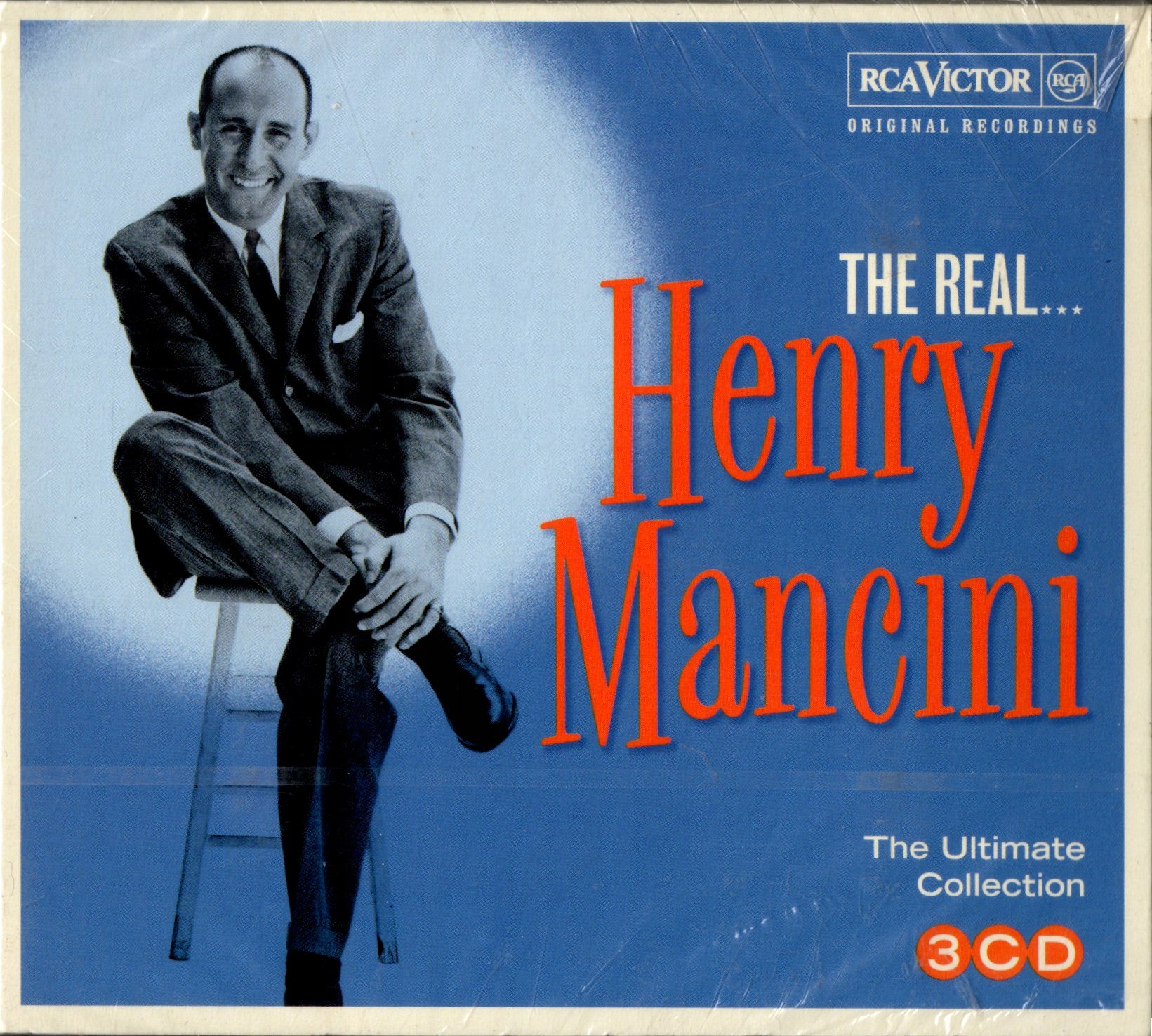 Henry Mancini [CD] Folia