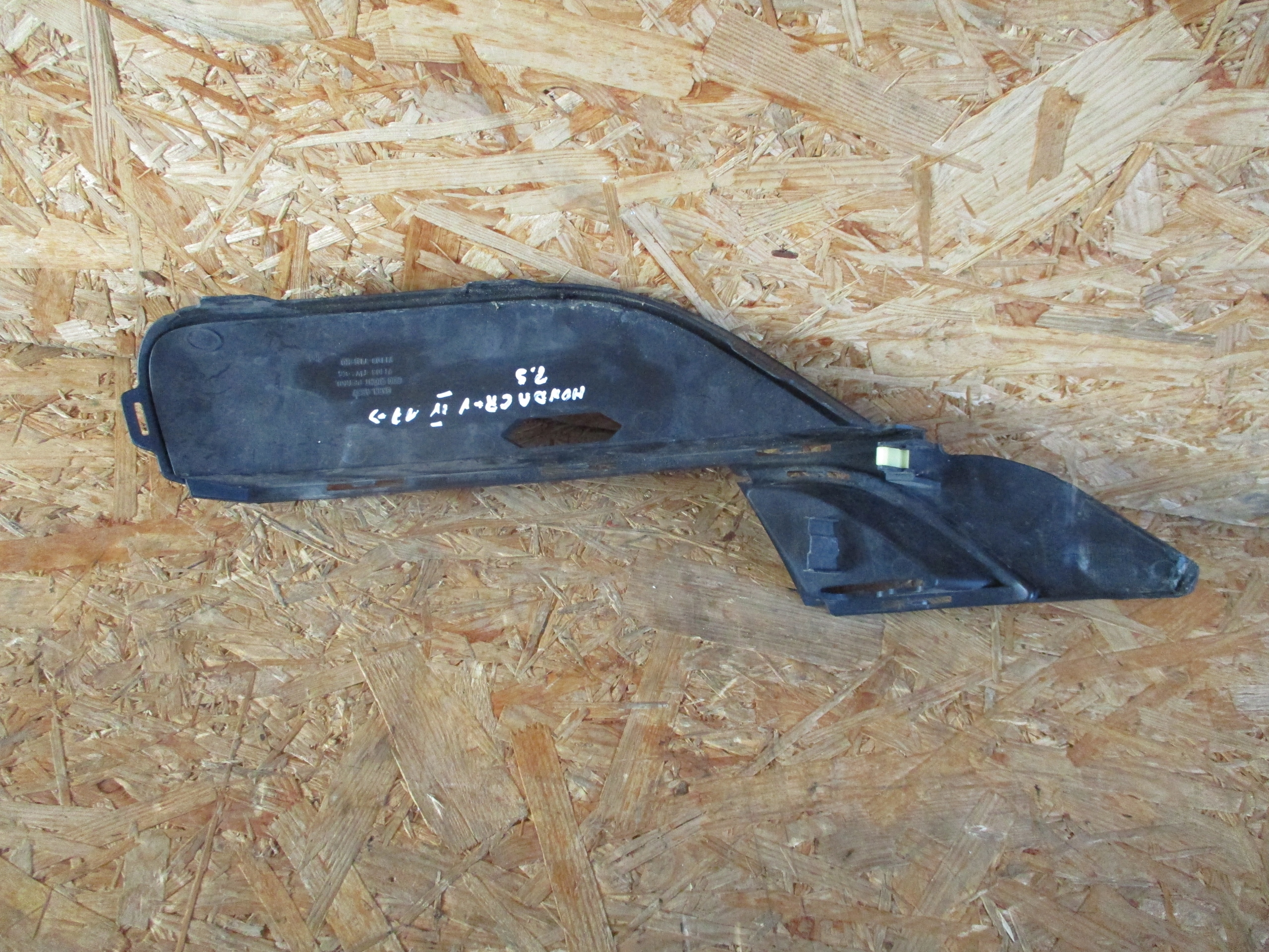 LÜFTUNGSGITTER RECHTS DER STOSSSTANGE HONDA CR-V 17