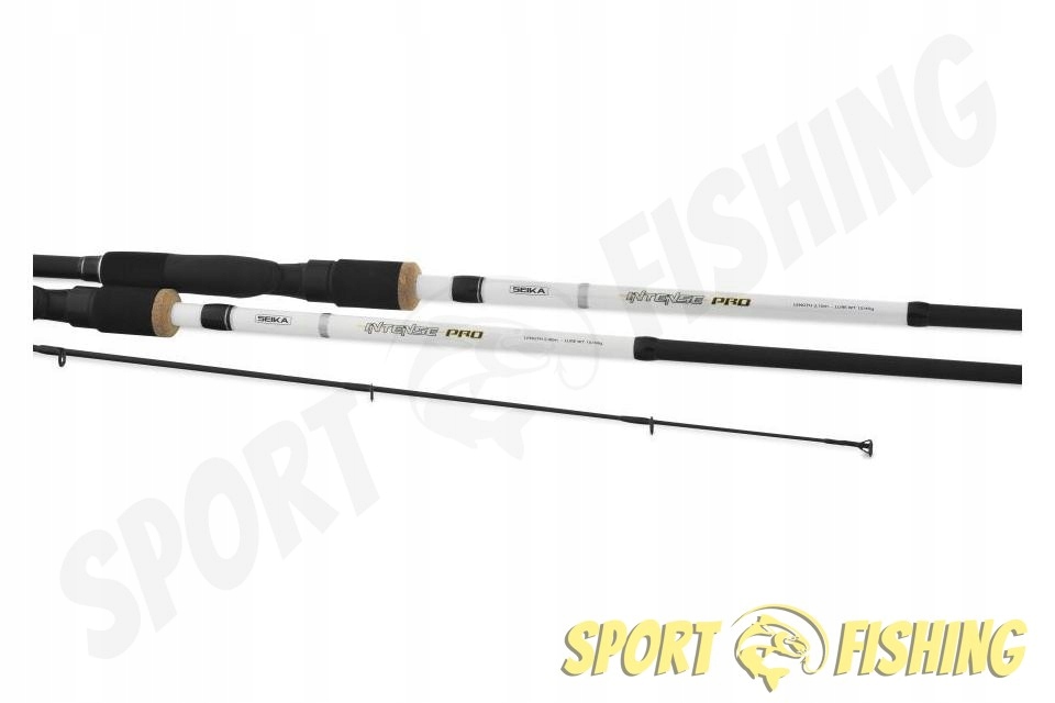 Wędka Seika Spinning Intense Pro 2,10M (2-10G)