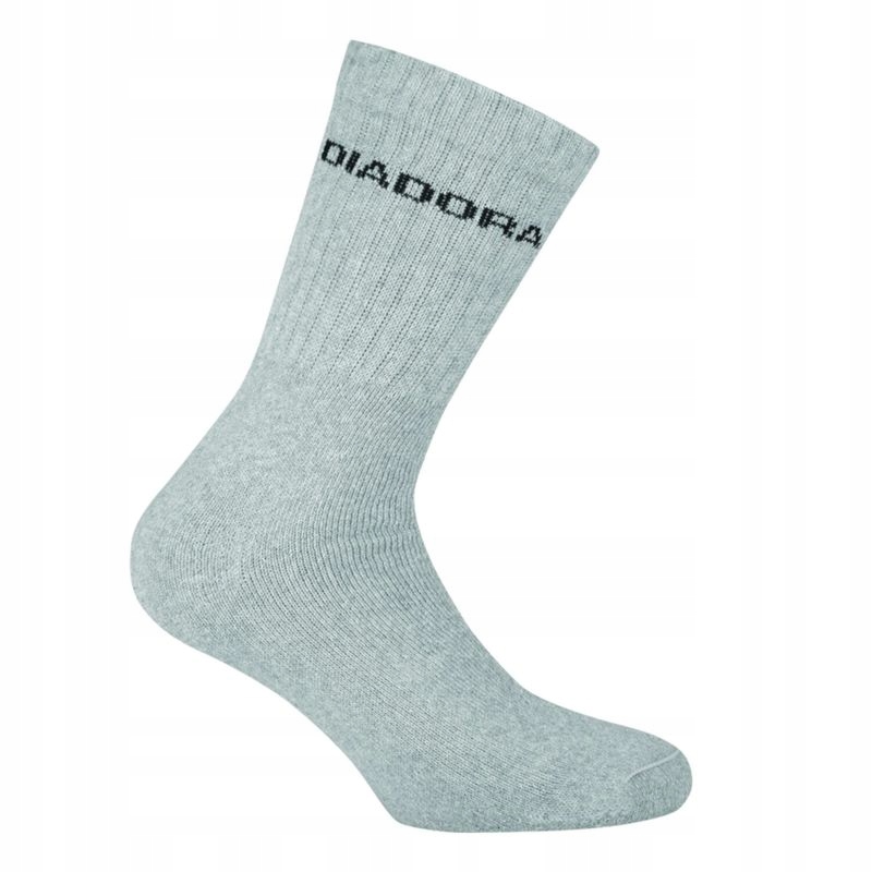 Skarpety Diadora Calza Tennis Socks 3 Pk Gy 43-46