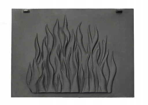 Płyta tylna do kominka kominkowa 47x35 TYP1