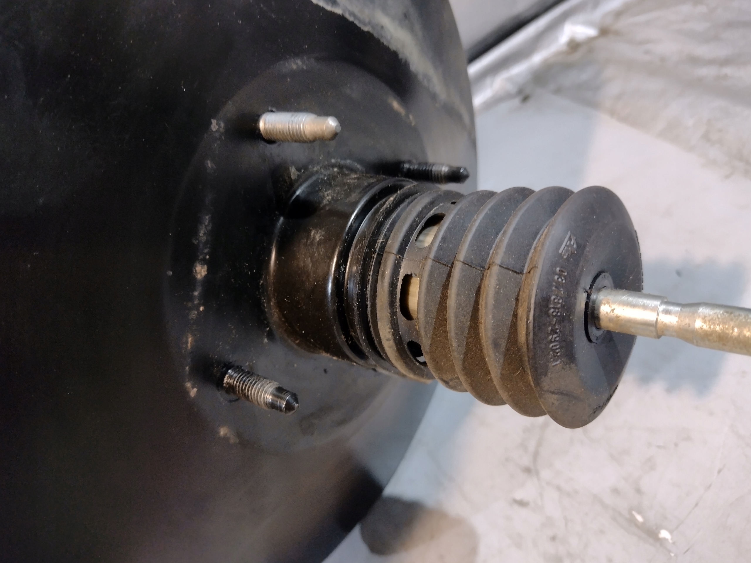 Servo bremsen Volkswagen Passat B6 2,0FSI 3C1614105B