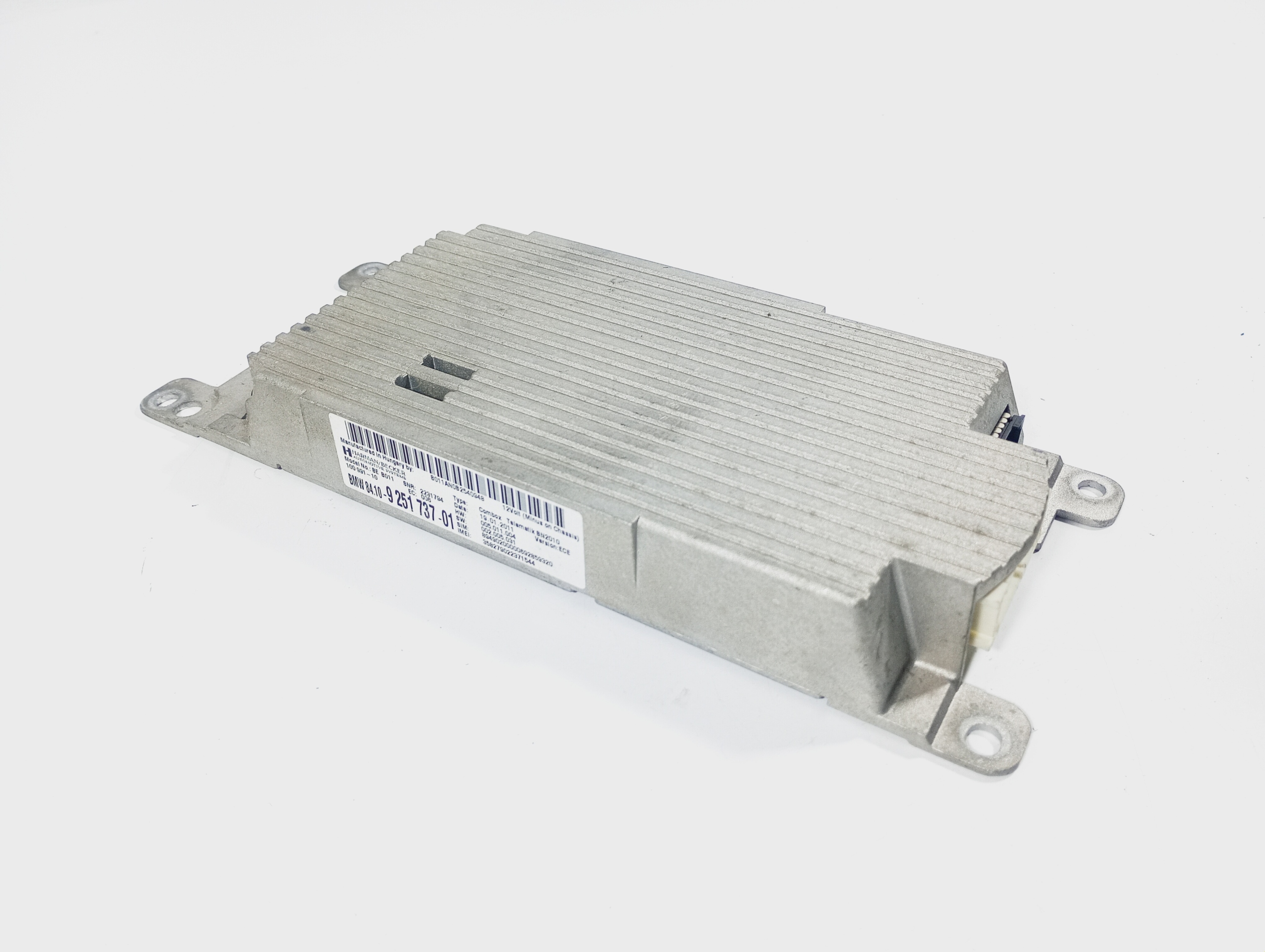 module unité de commande électronique uce Bluetooth OE 925173701 BMW F11 10-17