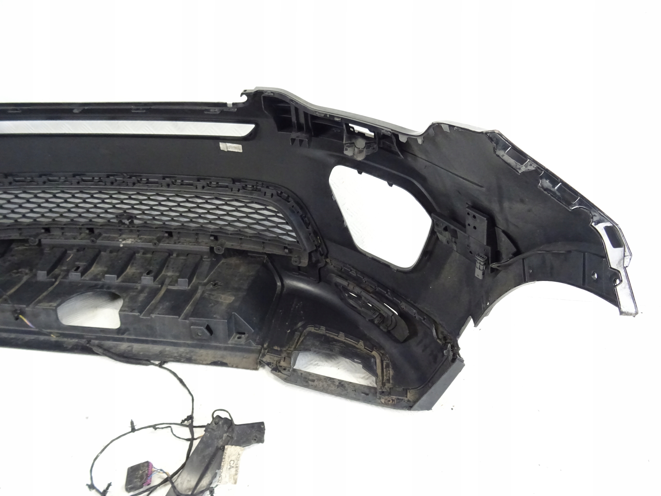 LAND ROVER DISCOVERY SPORT LIFT bumper front front