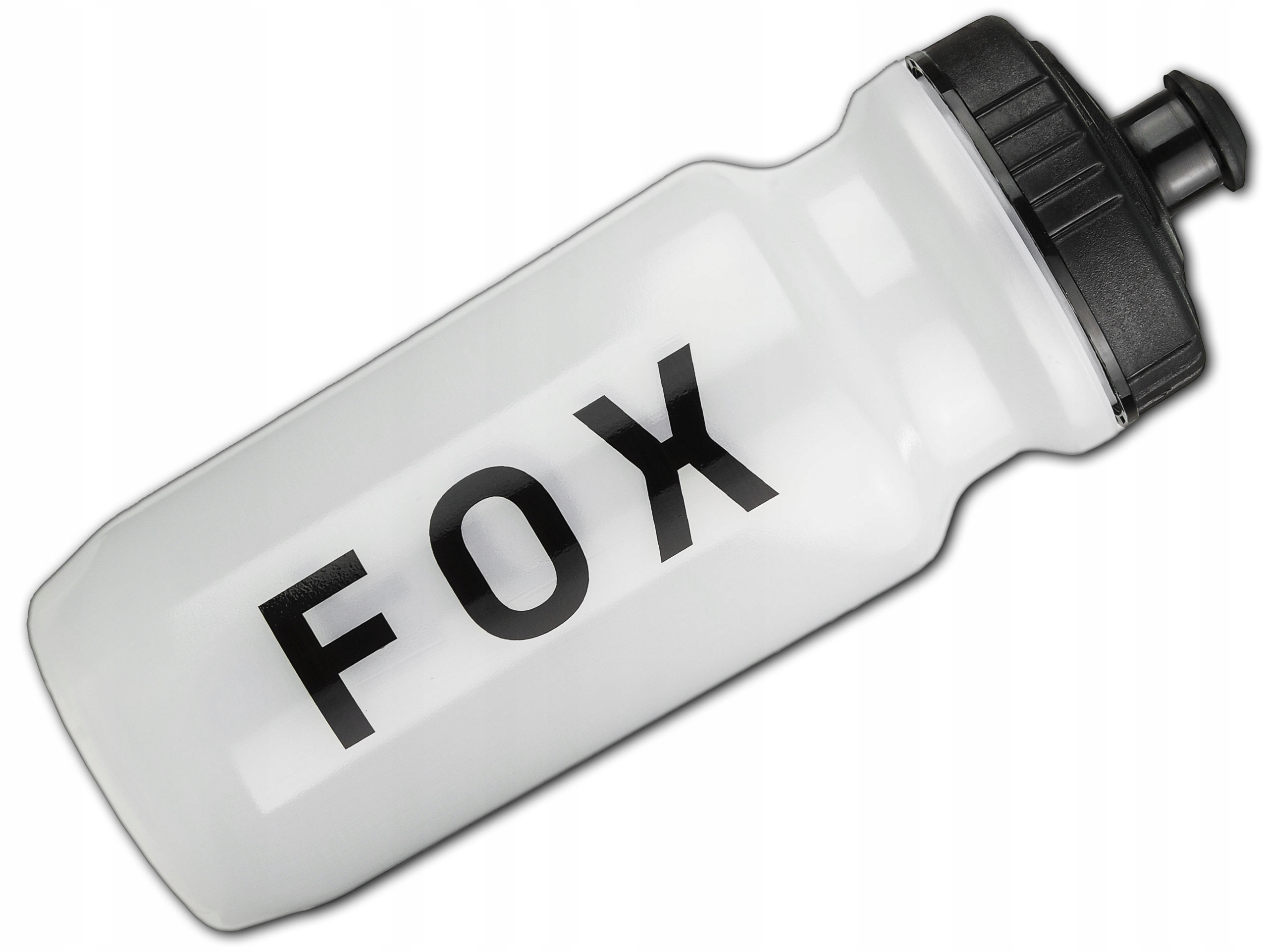 Bidon Fox Base Water 650 ml bezbarwny