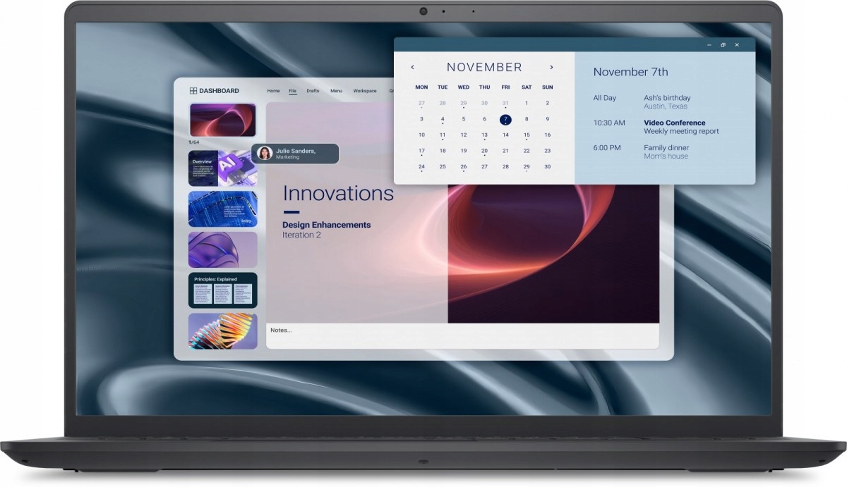 Dell Pro 15 Essential PV15250 Intel Core i5 i5-1334U Notebook 39,6 cm (1...