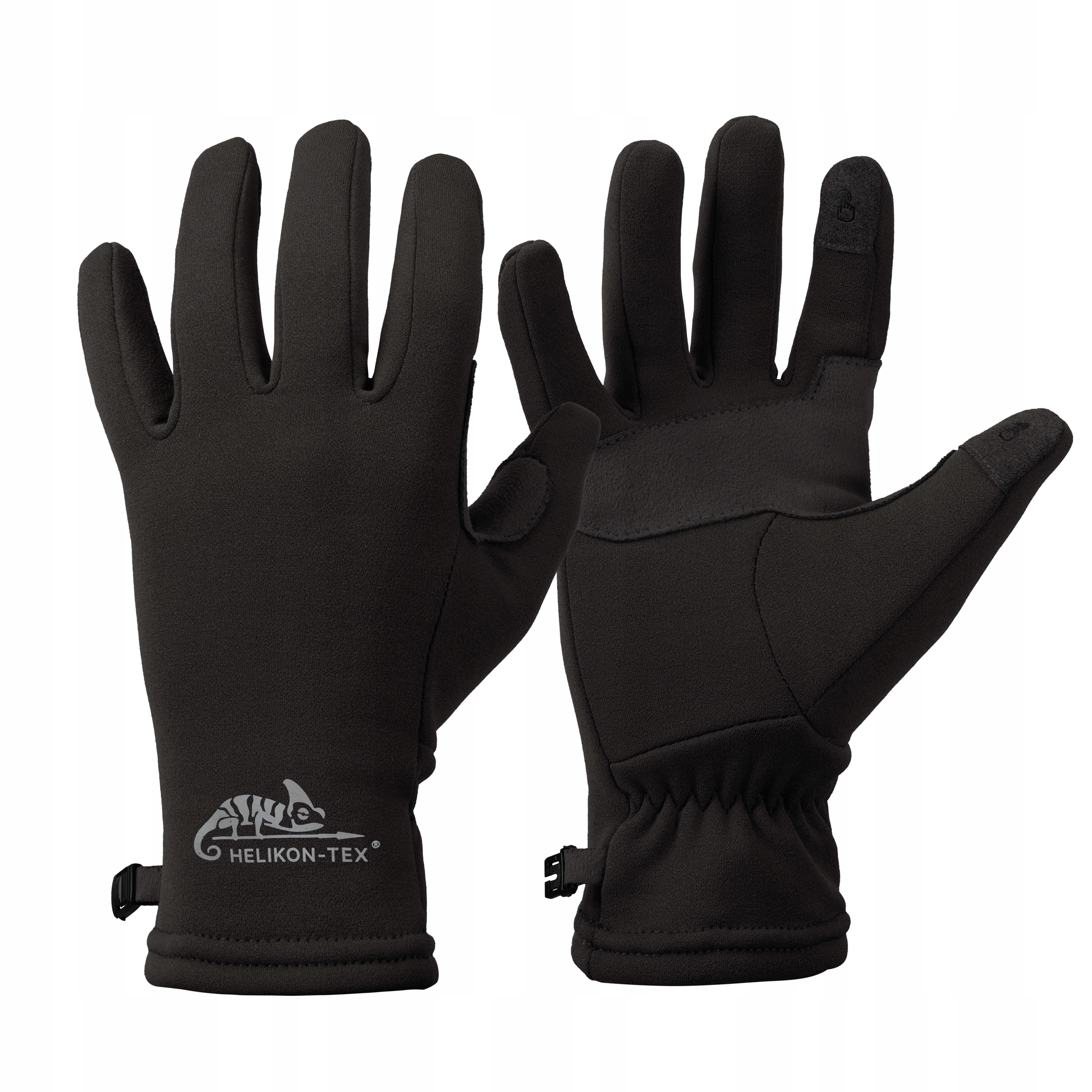 Rękawice Helikon-Tex Tracker Outback Gloves czarne