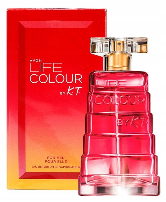 Kenzo Life Colour Woda perfumowana 50 ml Folia