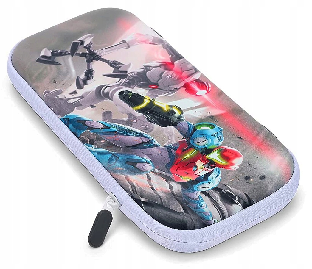 PowerA Etui Slim Metroid Dread SWITCH LITE OLED Producent Powera