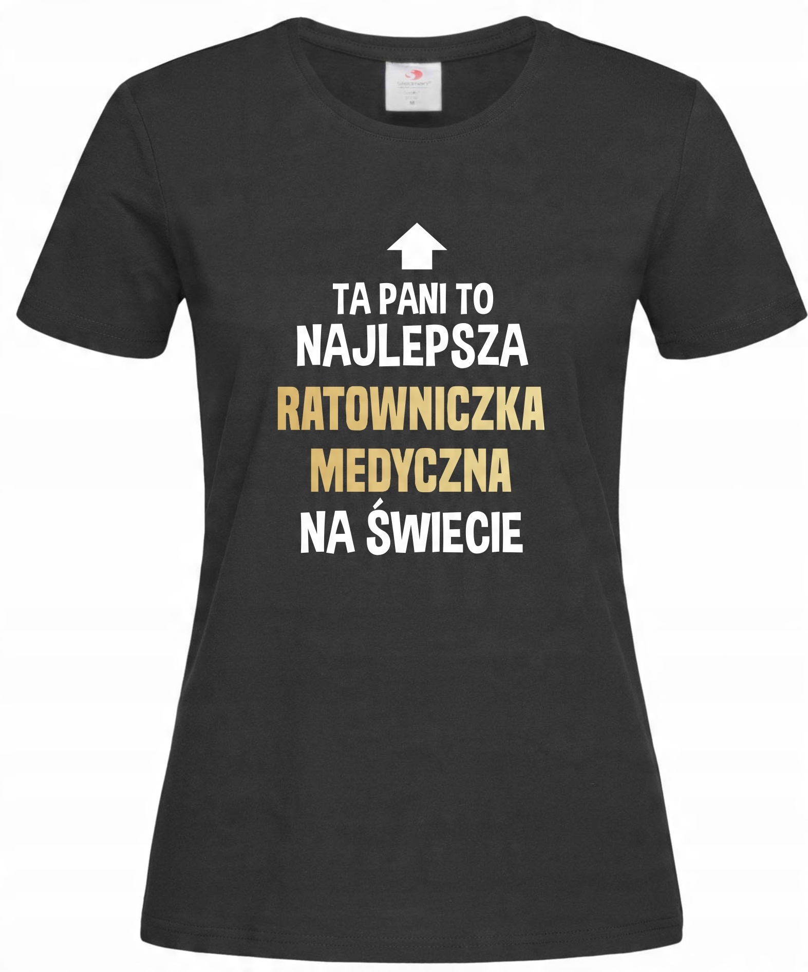 

koszulka Najlepsza Ratowniczka Medyczna prezent XL