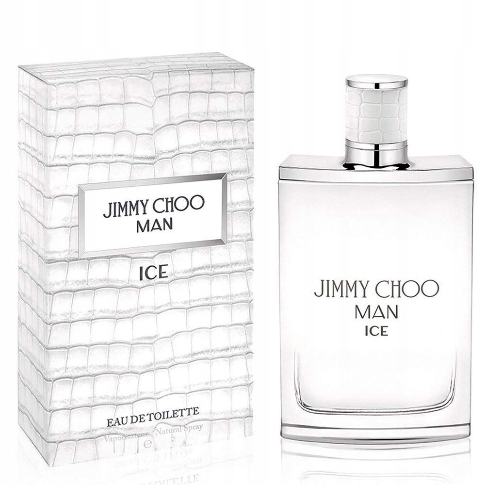 Jimmy Choo Man Ice Edt Objem: 30 ML Pro Muže