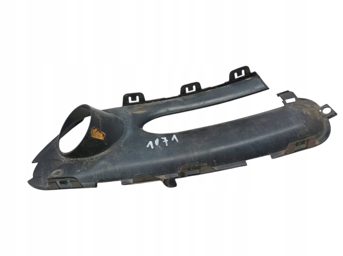 grid of a bumper left front 261A36436R Renault Scenic III (2009- )