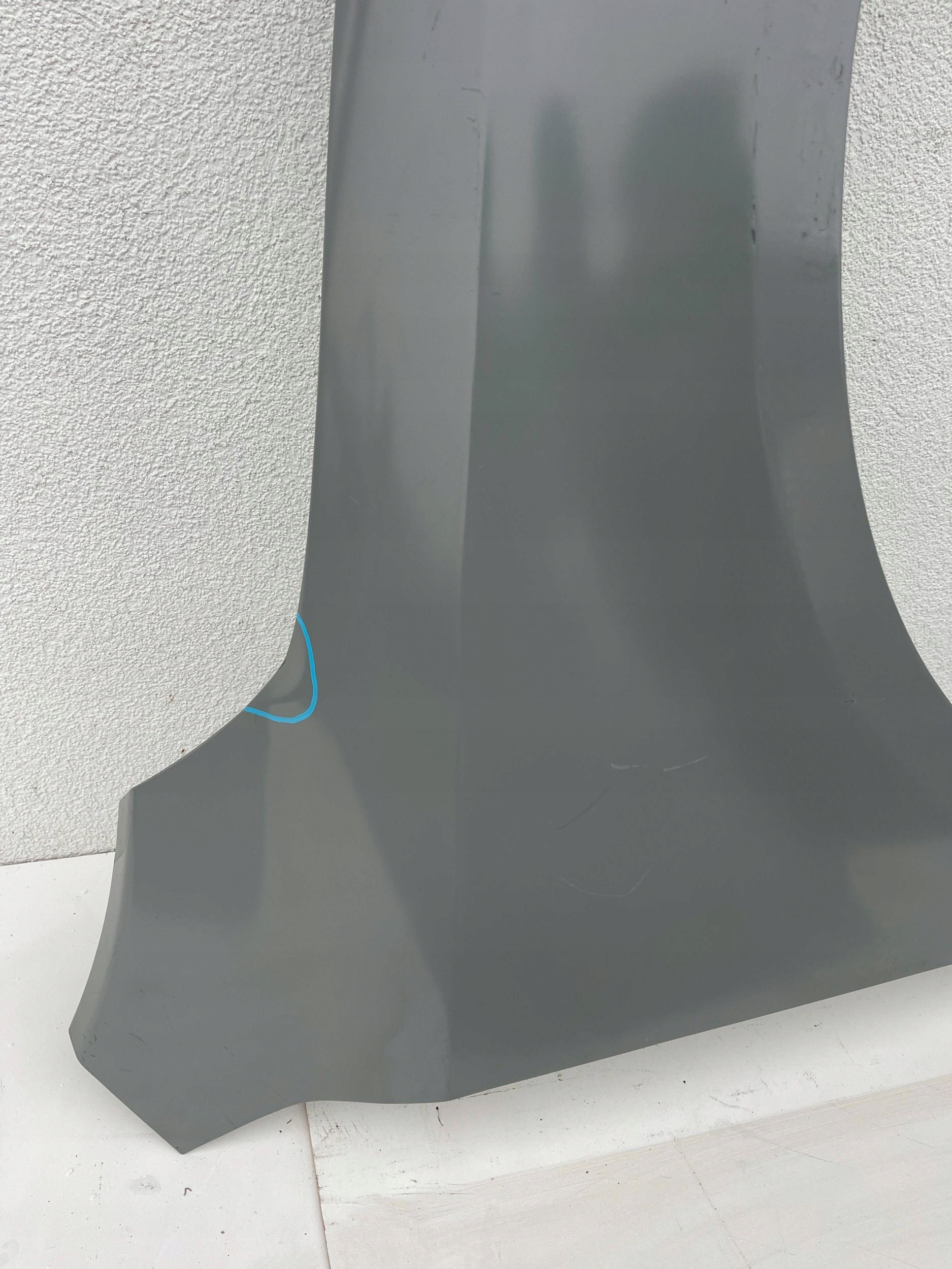 fender front front right KIA Ceed 1 and 06-12