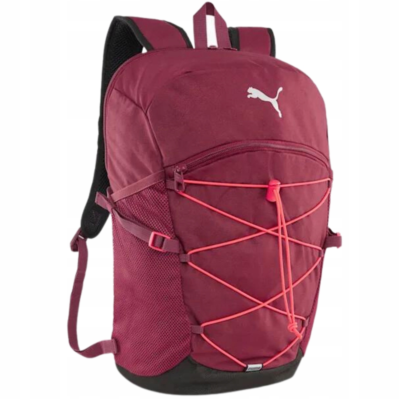 Batoh Puma Plus Pro tmavě růžový 79521 07
