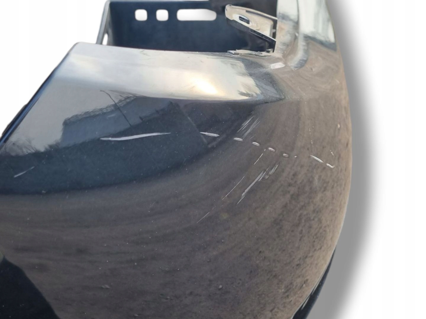 bumper rear Peugeot 208 2013 9673271377