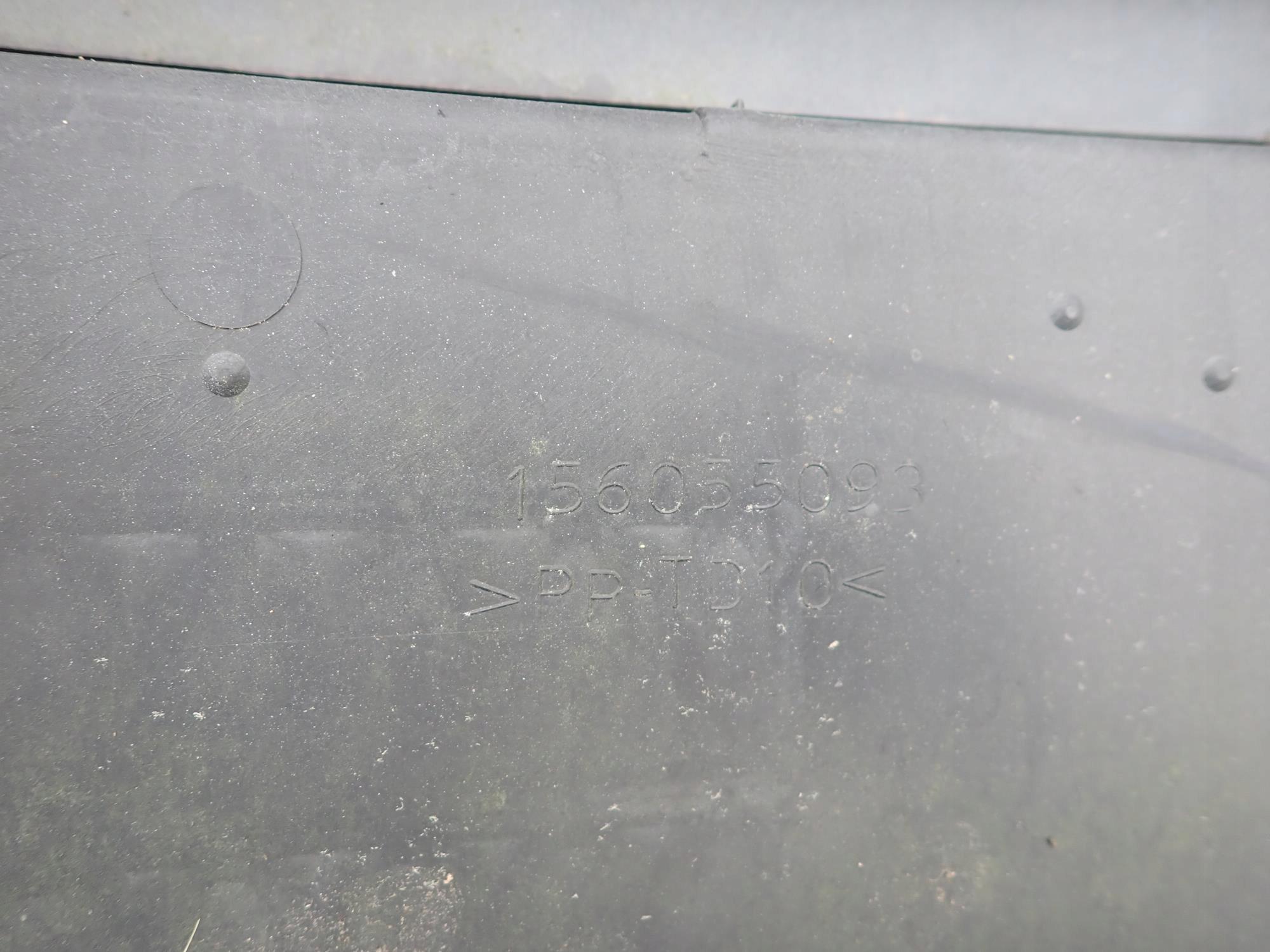 ALFA ROMEO SPIDER III 3 06-10 bumper rear part rear PDC