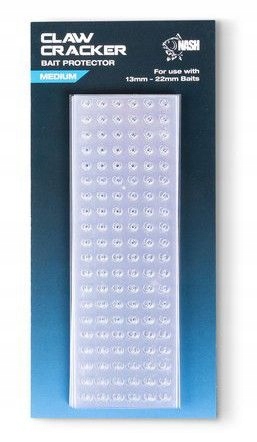 Osłona na kulki Nash Claw Cracker Bait Protector M Rozmiar: Medium (M)