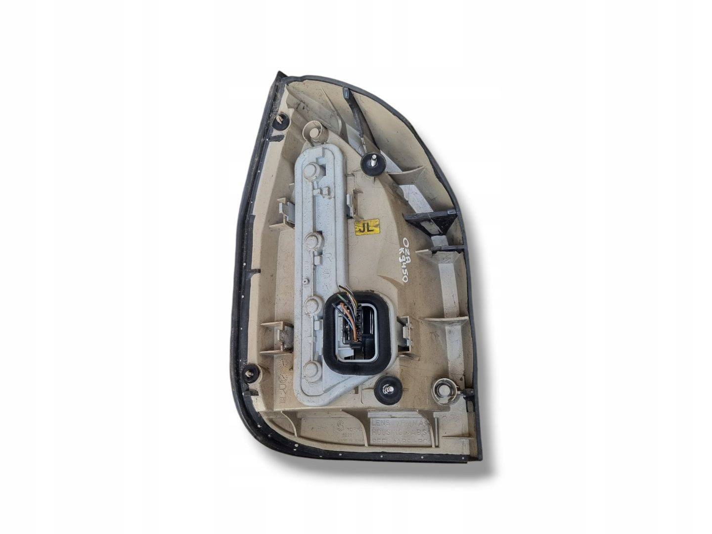 light rear right side Opel Zafira A facelift 2004 93175679