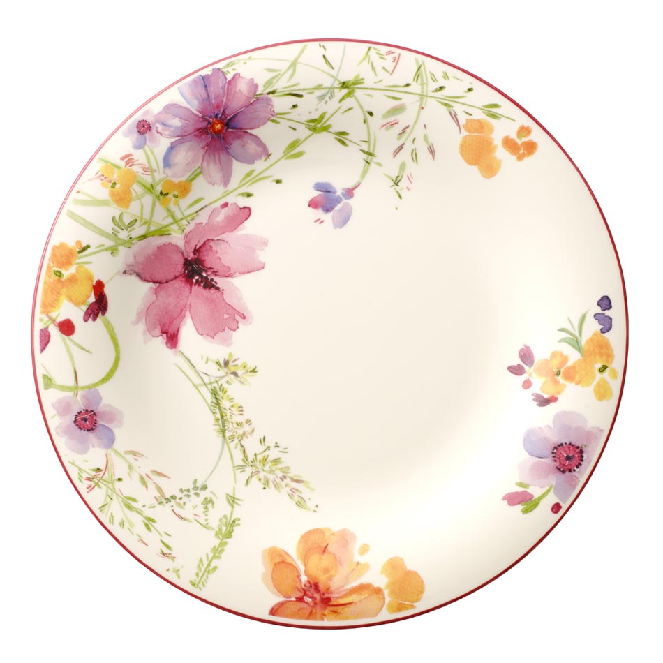 Kruhový tanier gourmet Mariefleur Basic Villeroy & Boch