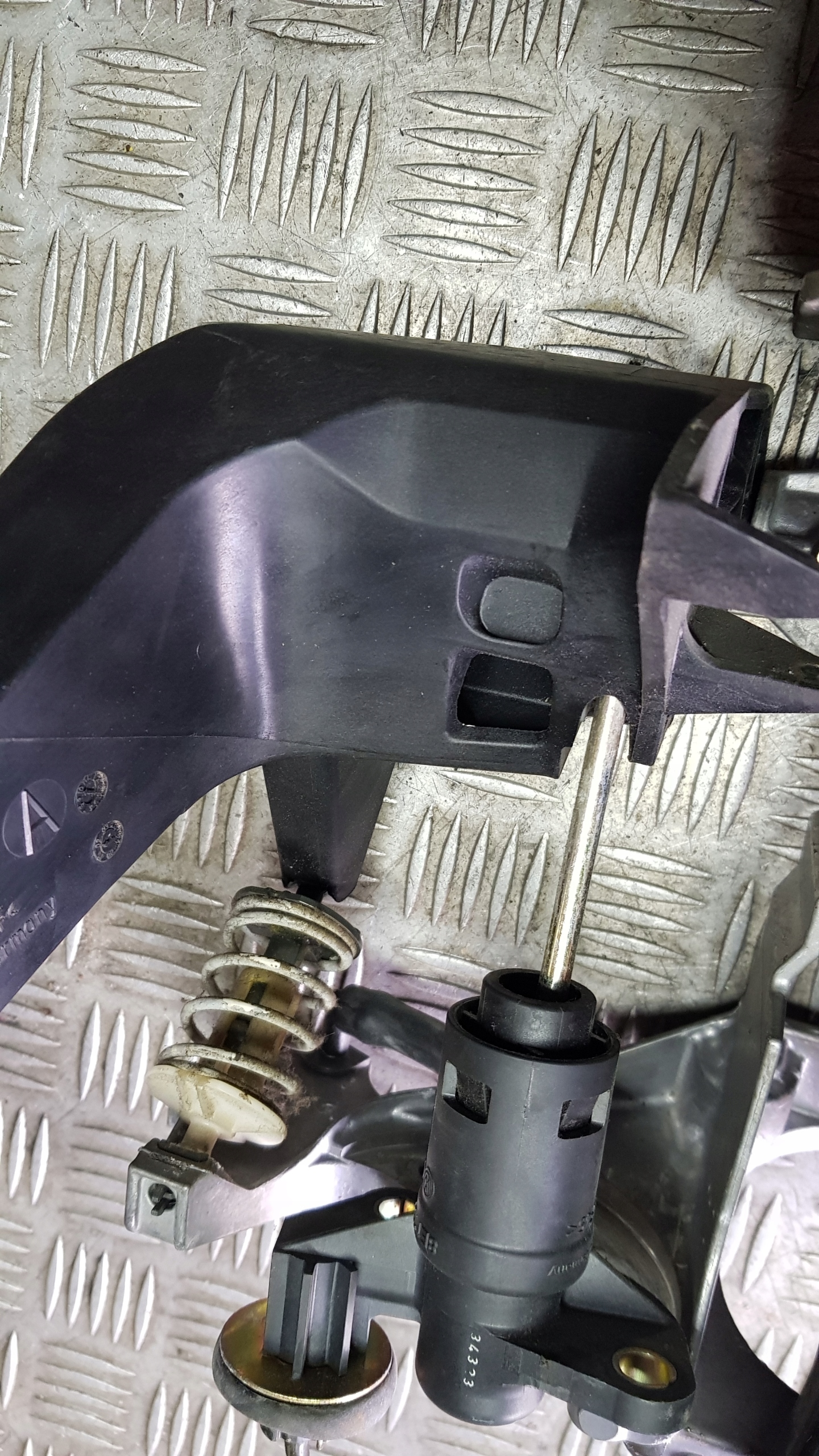 AUDI A4 B6 B7 pedals EUROPA PRZEKLADKA MANUAL