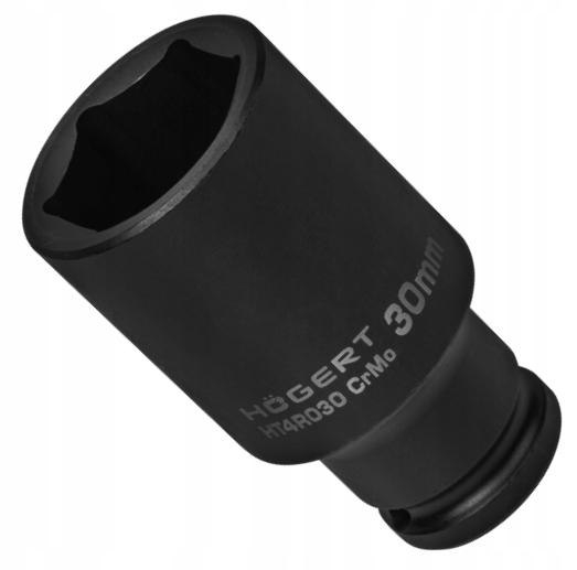 

Nasadka udarowa 1/2", 30 mm, CrMo, długa