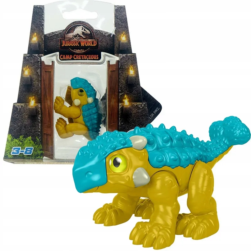 

Jurassic World Bumpy Figurka Dinozaur Rózia