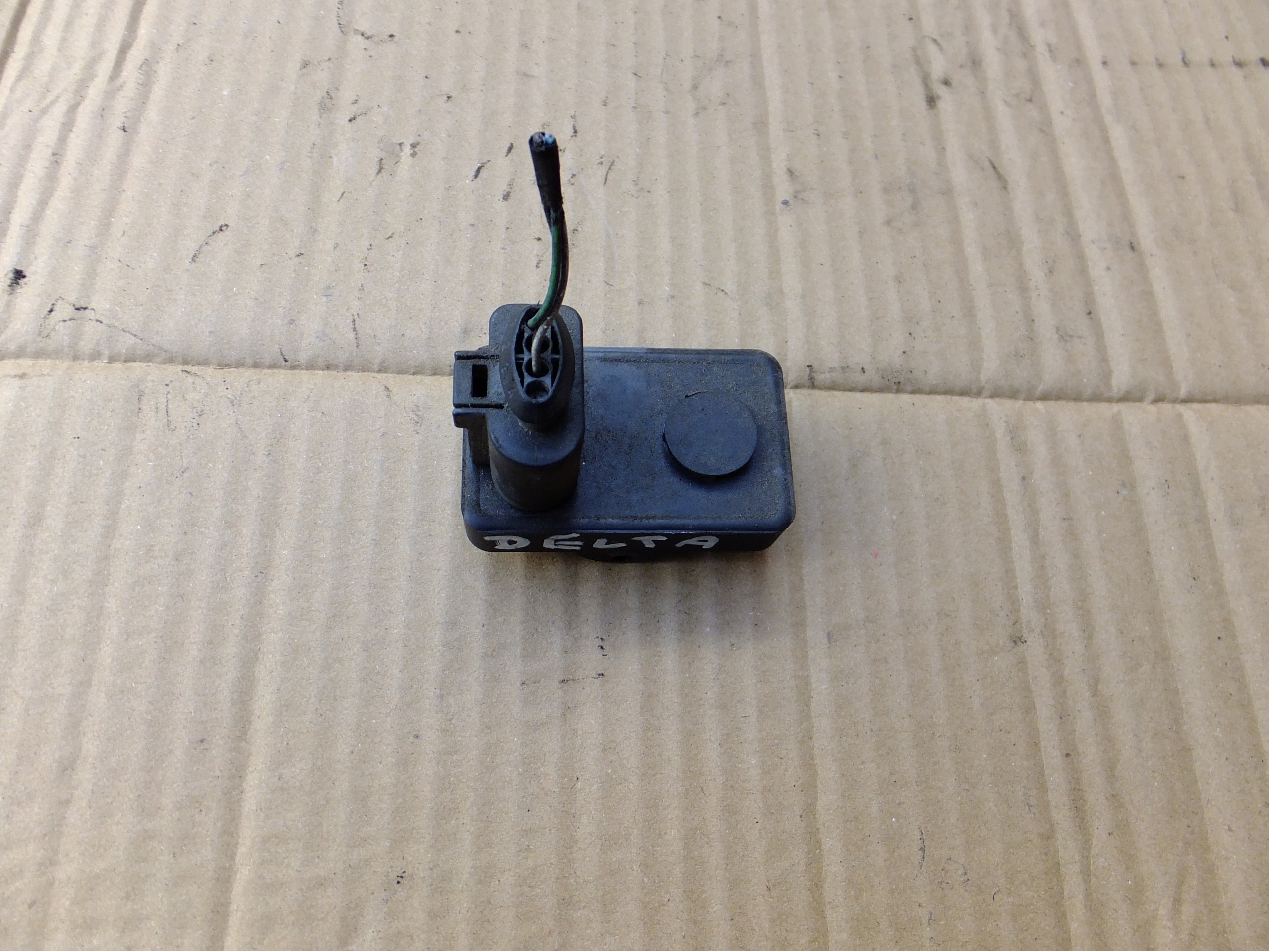 sensor jakosci luft lancia delta III 2012r 51855464