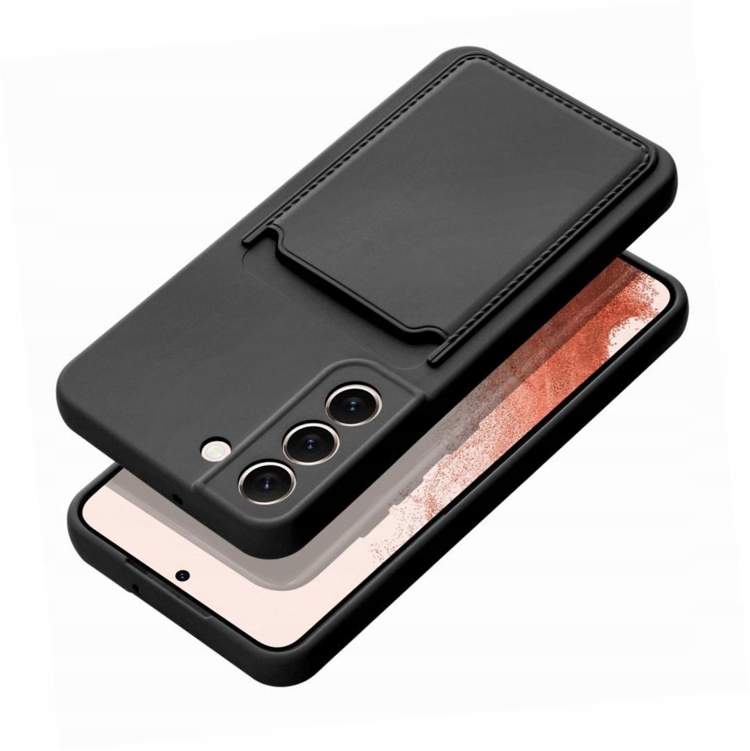 Etui silikonowe Card do Samsung Galaxy S24 Ultra