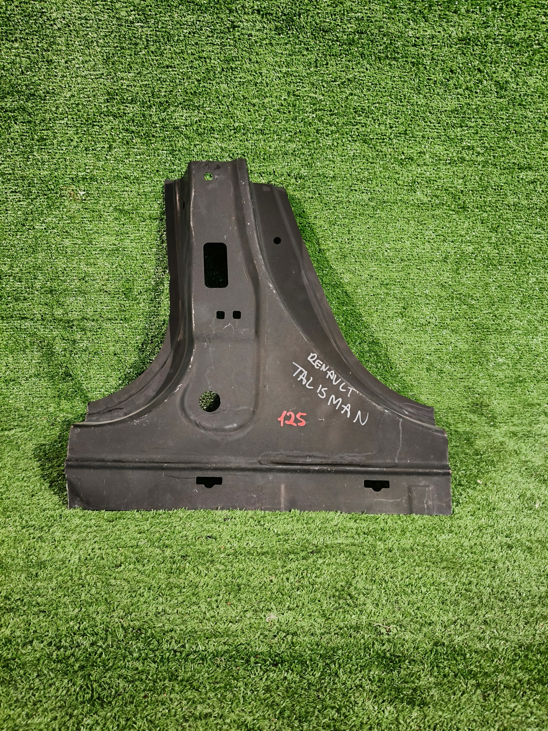 threshold right pillar central RENAULT TALISMAN NR.125