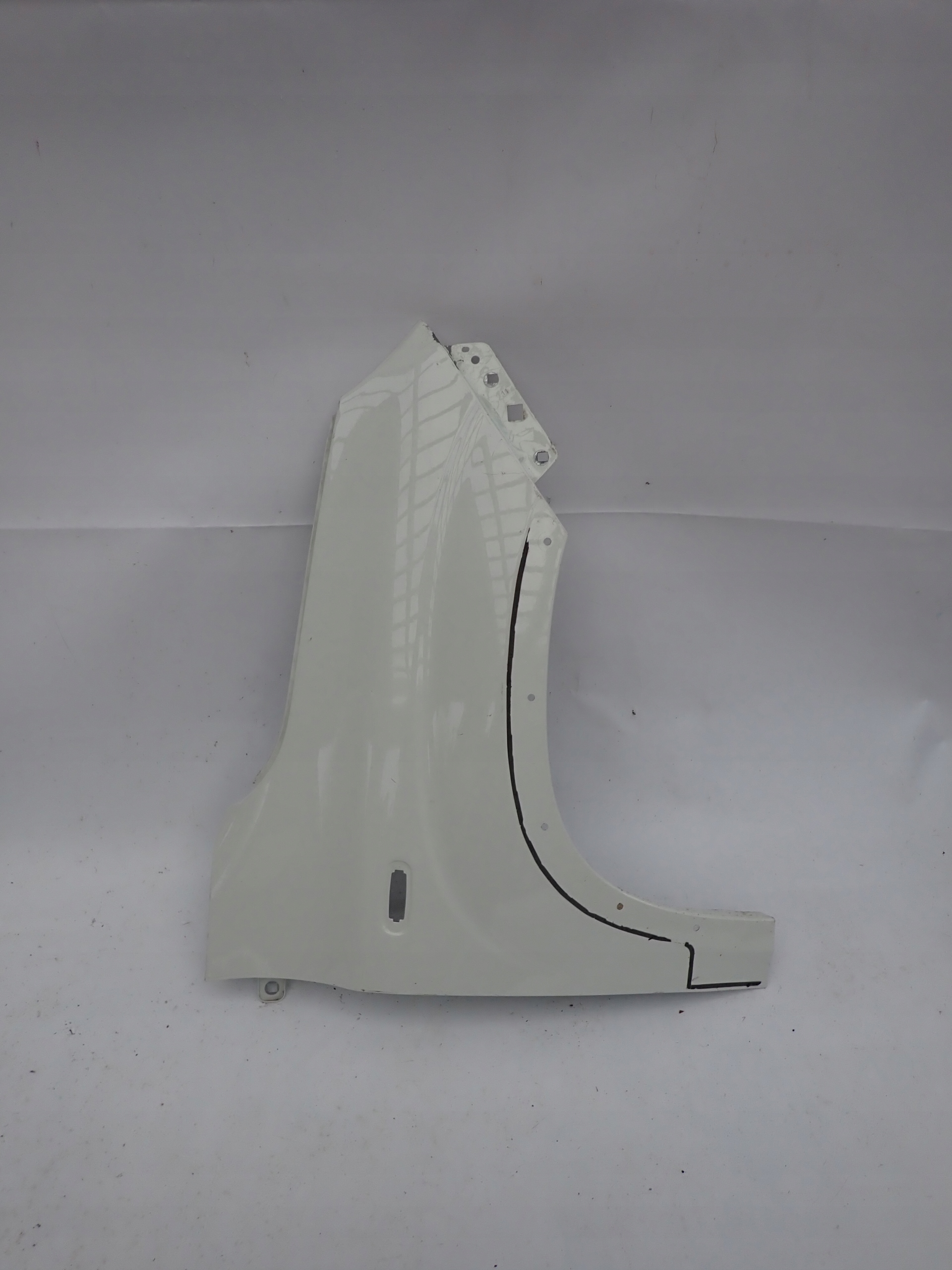FIAT PANDA III CROSS 12- fender right front