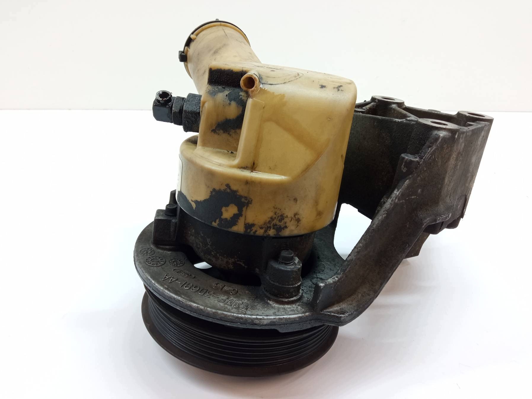 Pompa servosterzo E8DC3A578BA F8DE3D69IAA 3.0 V6 Ford Taurus IV (2000-2007)
