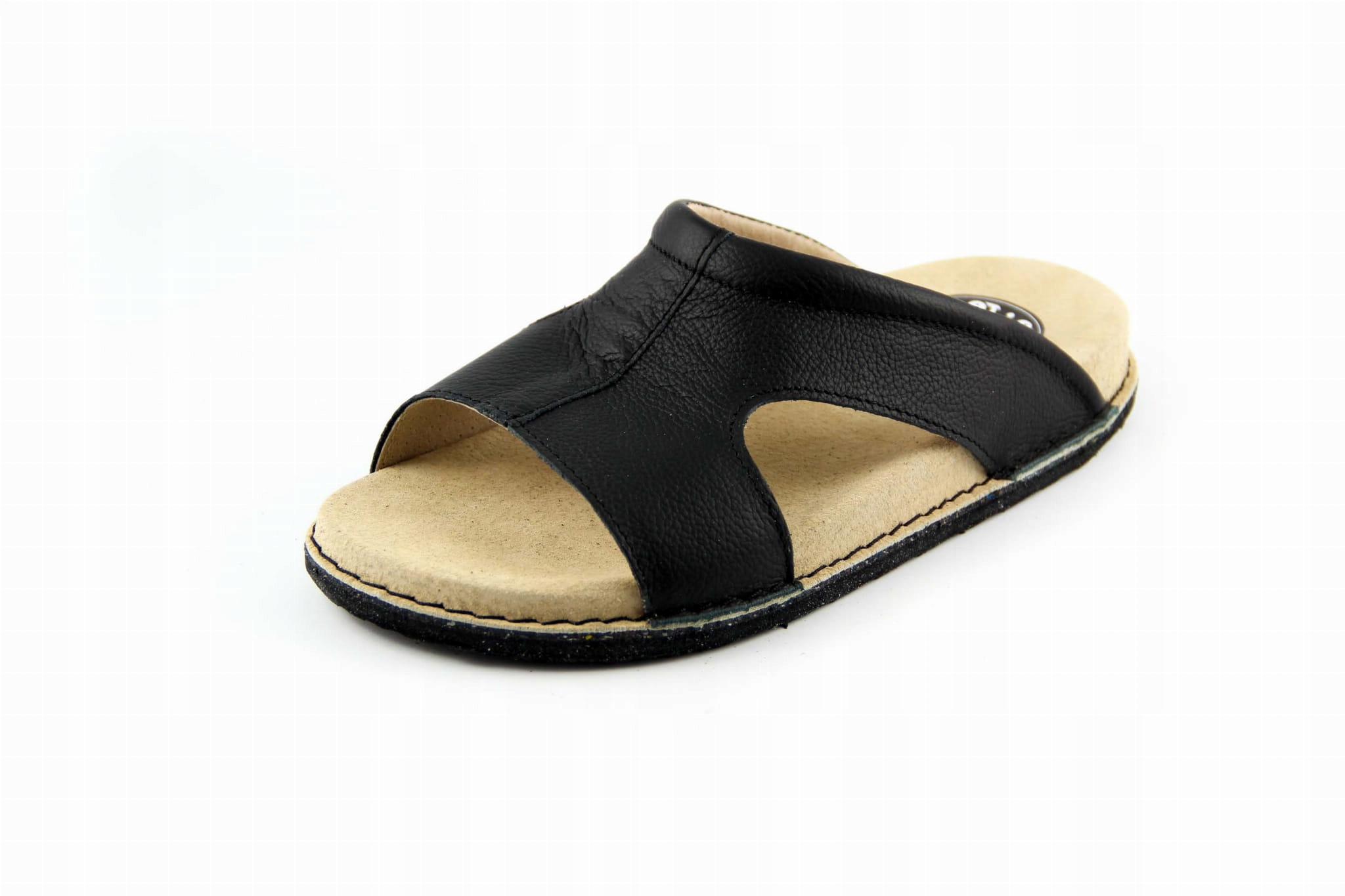 Obuwie profilaktyczne medyczne Abat Motylki czarne 41