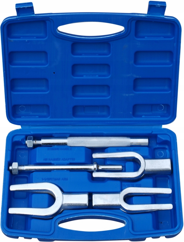 ŚCIĄGACZ SWORZNI i KOŃCÓWEK KIEROWNICZYCH WIDEŁKI