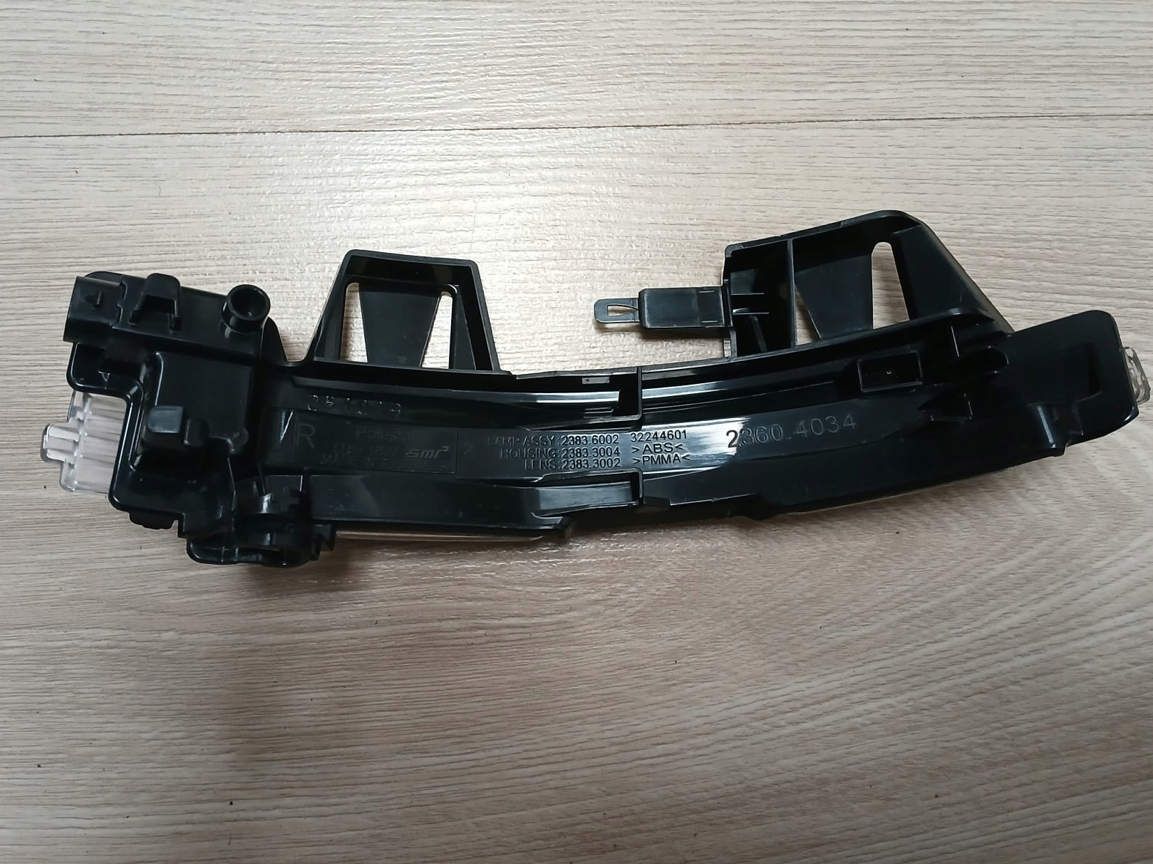 POLESTAR 2 Indicateur de direction LED Droit Rétroviseur OE