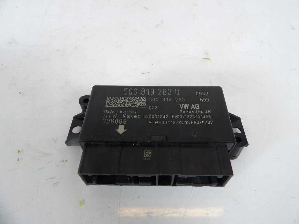 AUDI A3 8V Module PDC 5Q0919283B
