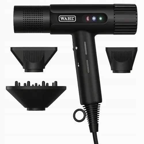 Wahl Vanquish Sušič vlasov