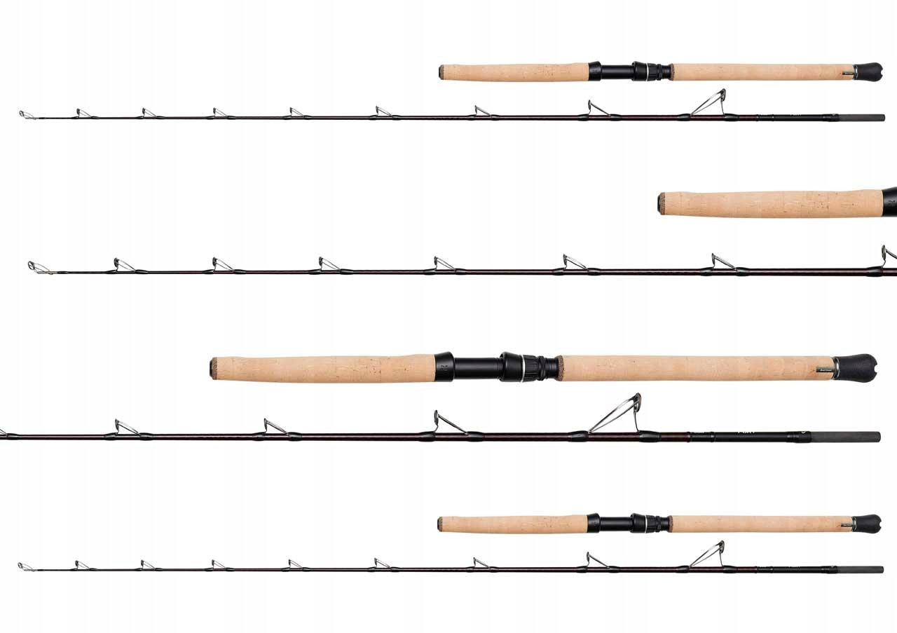 Wędka Savage Gear Fury SG6 Boat 213/100-250g